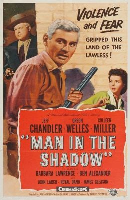  The Shadow, Una Aventura de Misterio y Suspense con Orson Welles al Mando