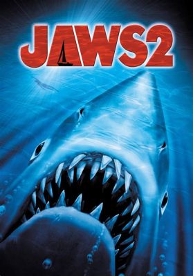 ¿Qué tal una aventura espacial llena de suspense con Jaws 2?