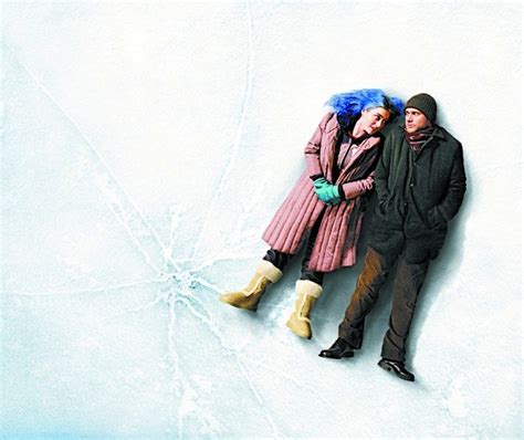 ¡Eternal Sunshine of the Spotless Mind! Una exploración de la memoria y el amor en un mundo surrealista!