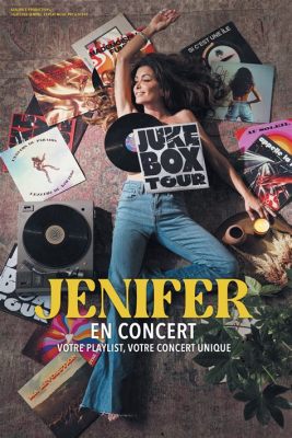 ¡Jukebox Jenny! Una comedia musical que te hará bailar y reflexionar sobre el amor!