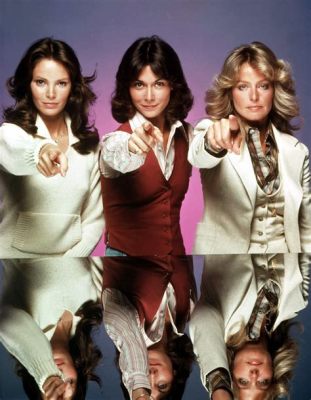 ¿Buscas un viaje nostálgico a la década de los 70? ¡Descubre Charlie's Angels y su irresistible combinación de acción, misterio y estilo!